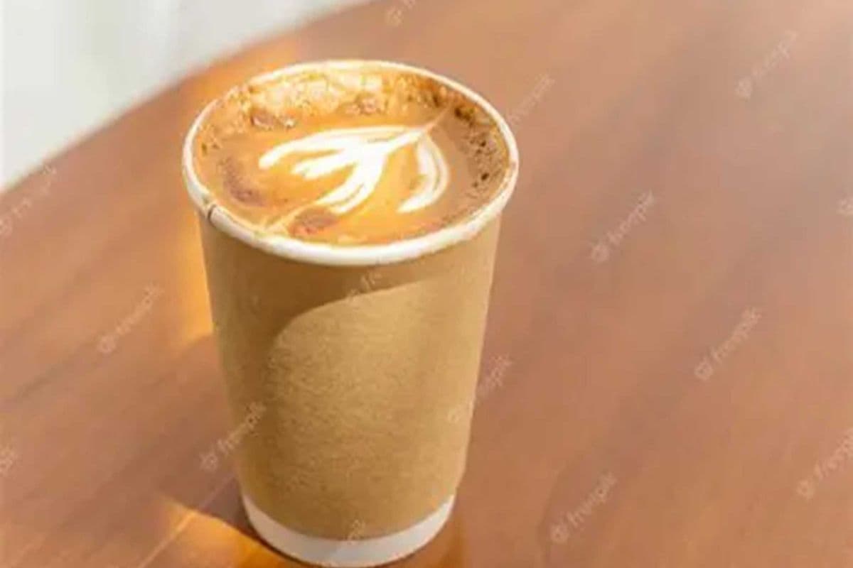 hot coffee