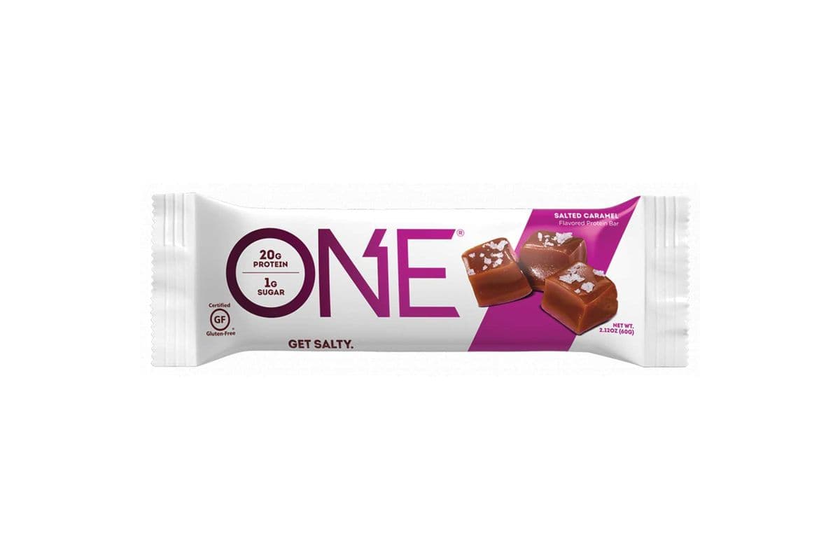 One- Caramel salé (60g)