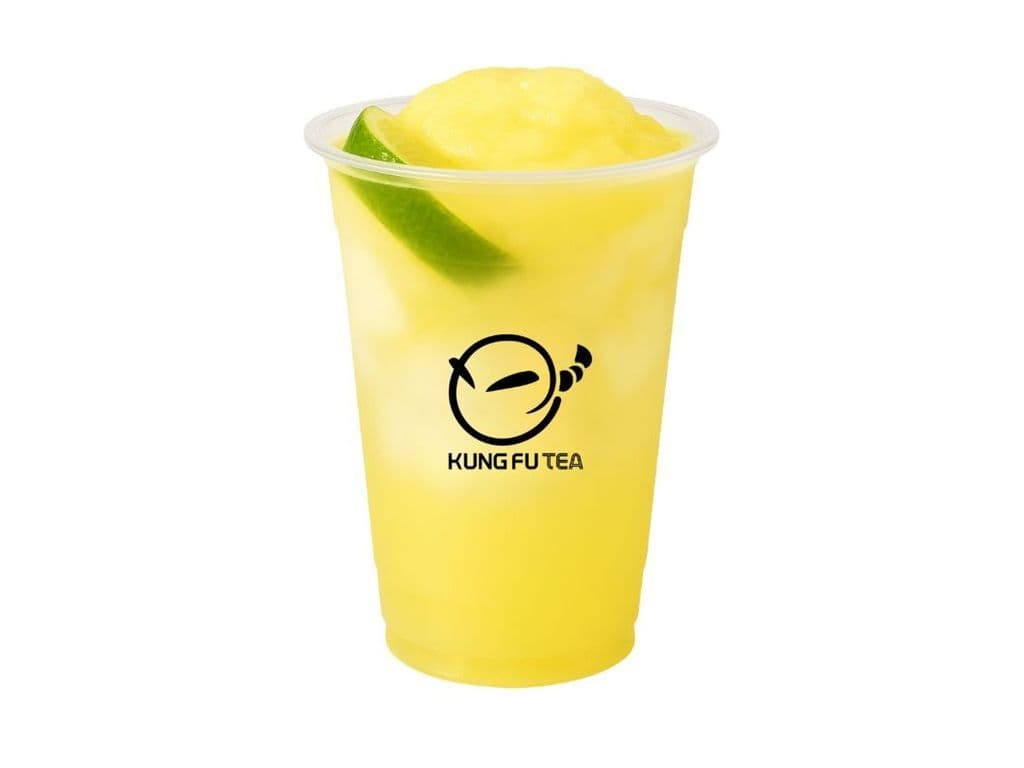 Kumquat Coconut Refresher (R)