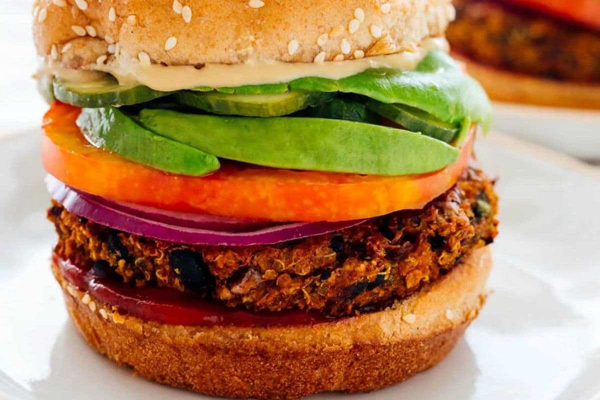 Veggie Burger