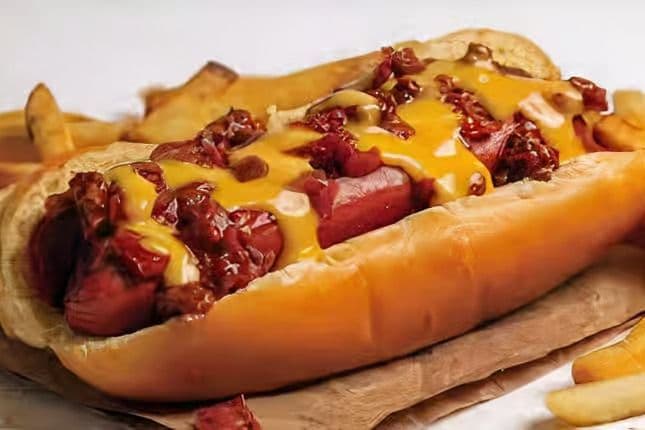 Cheese Dog