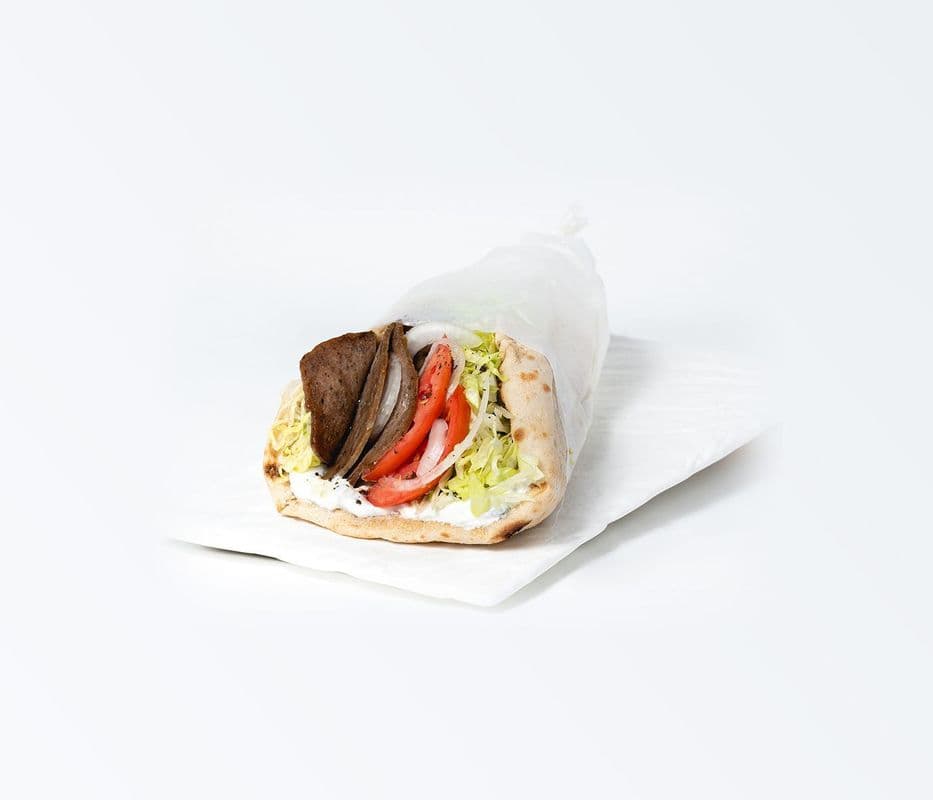 Pita Gyro