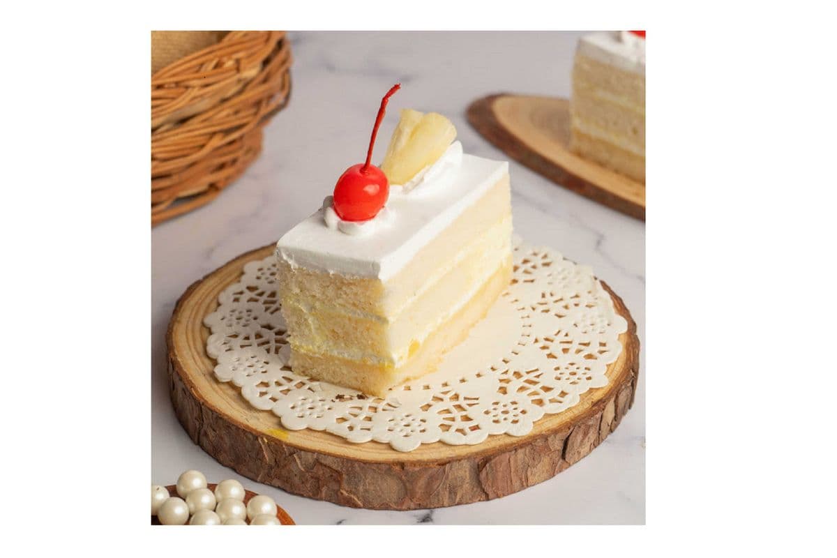 Pineapple Pastry