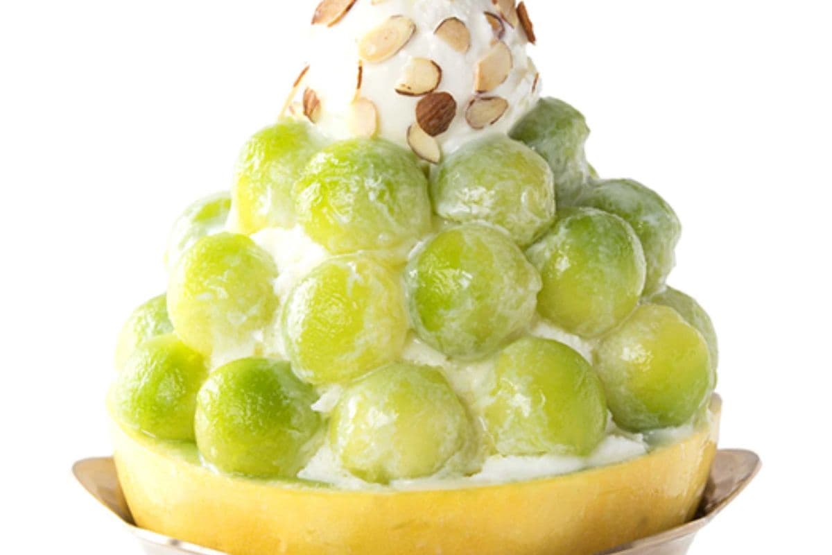 Honeydew Bingsoo (16 oz)