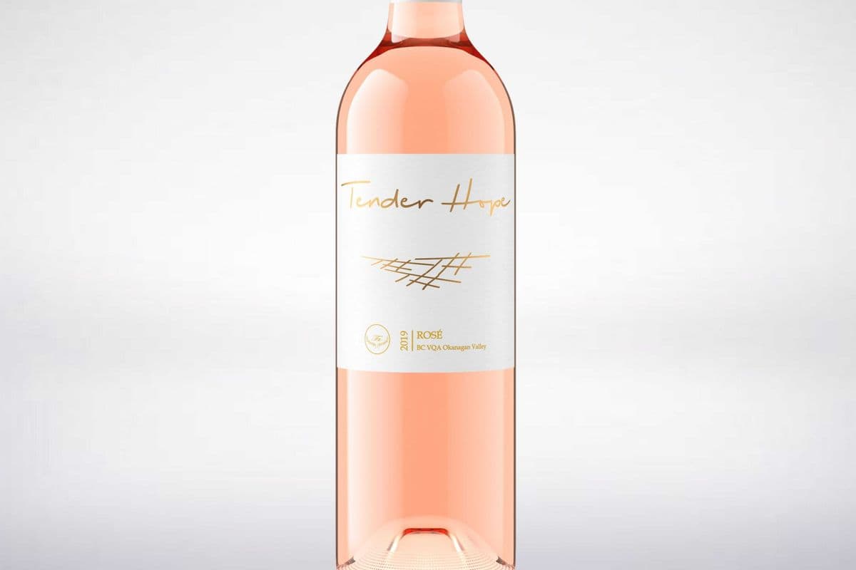 Tender Hope Rose (1 x 750ml)