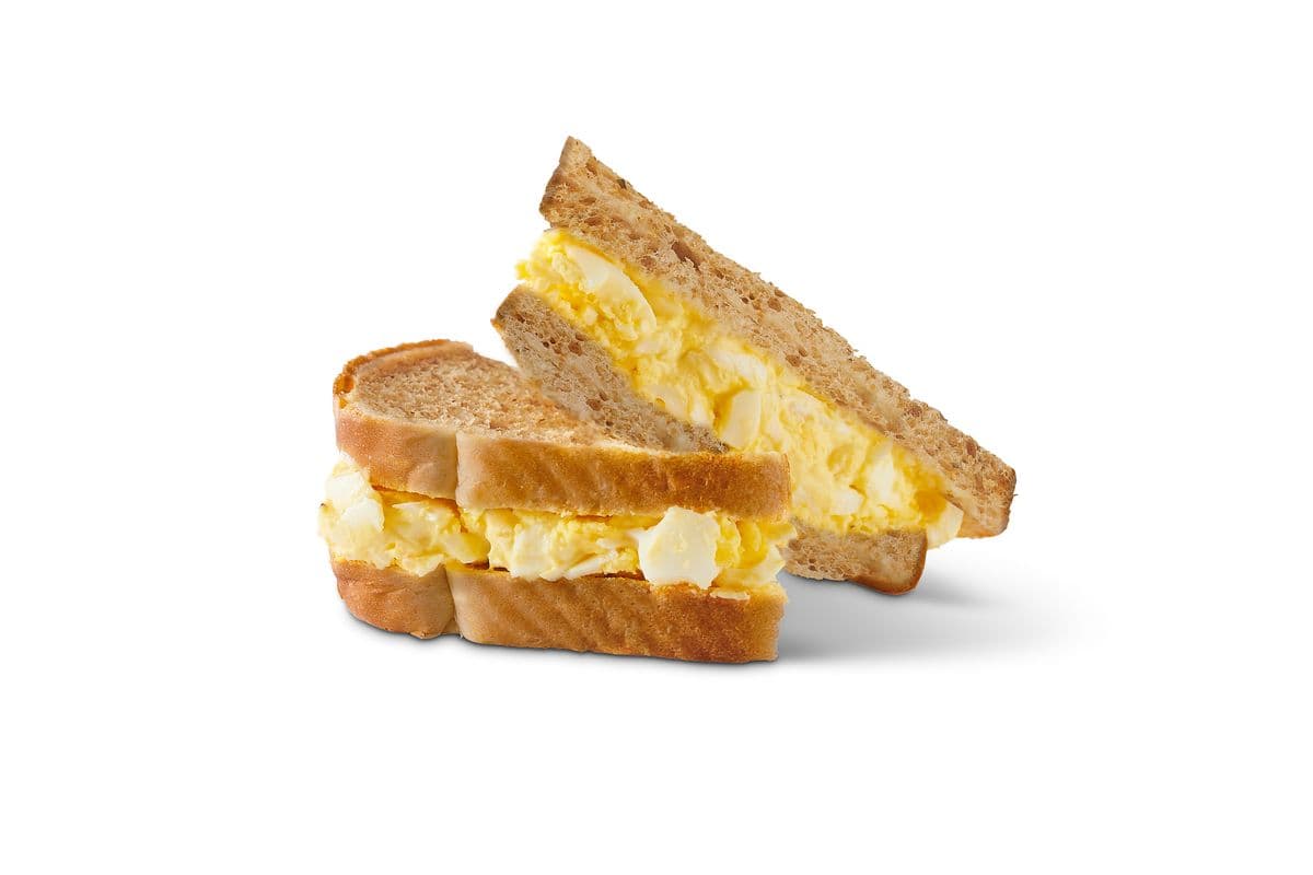 Super Egg Sandwich Wheat TX