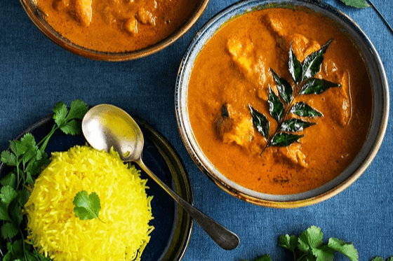 Goa Fish Curry