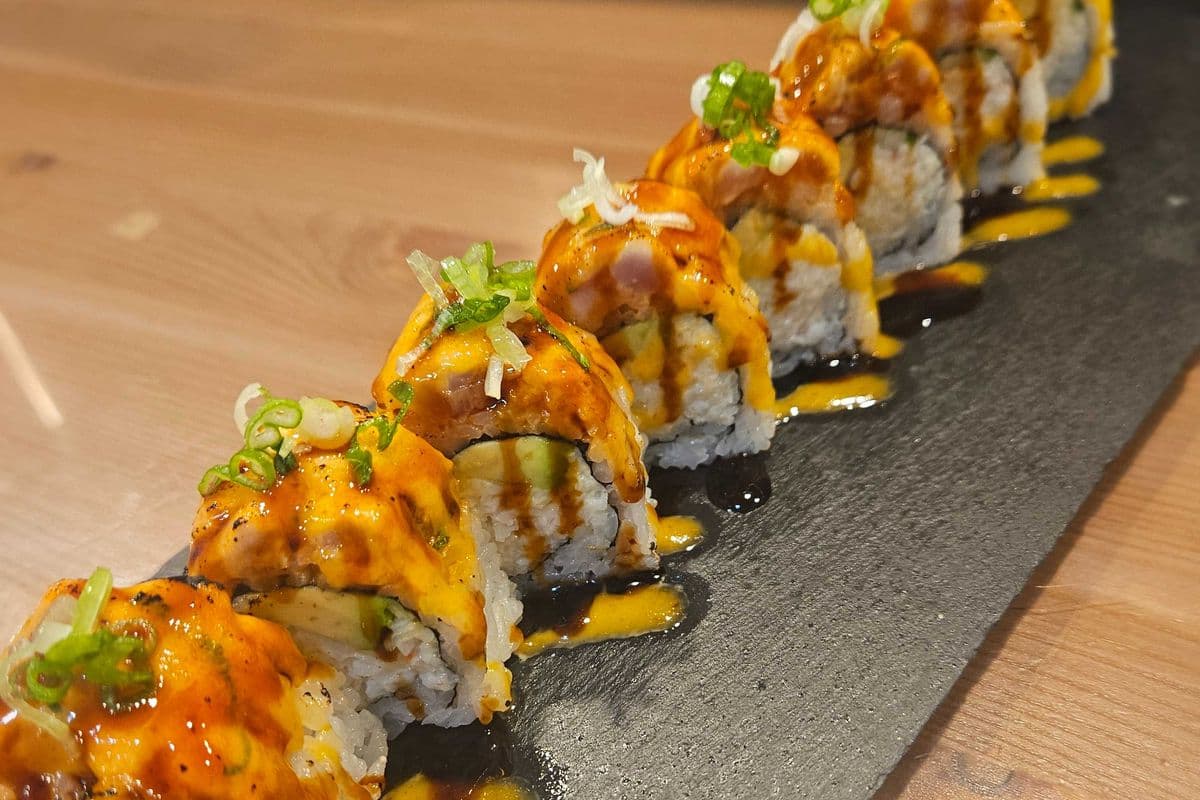 ABURI SPICY TUNA🌶