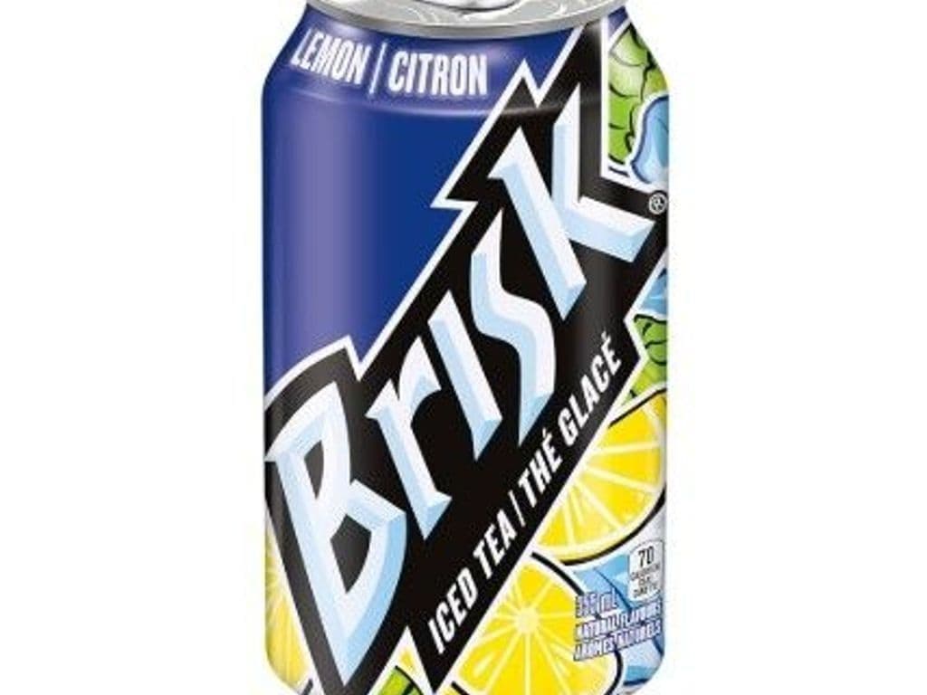 Brisk Iced Tea (355 ml)