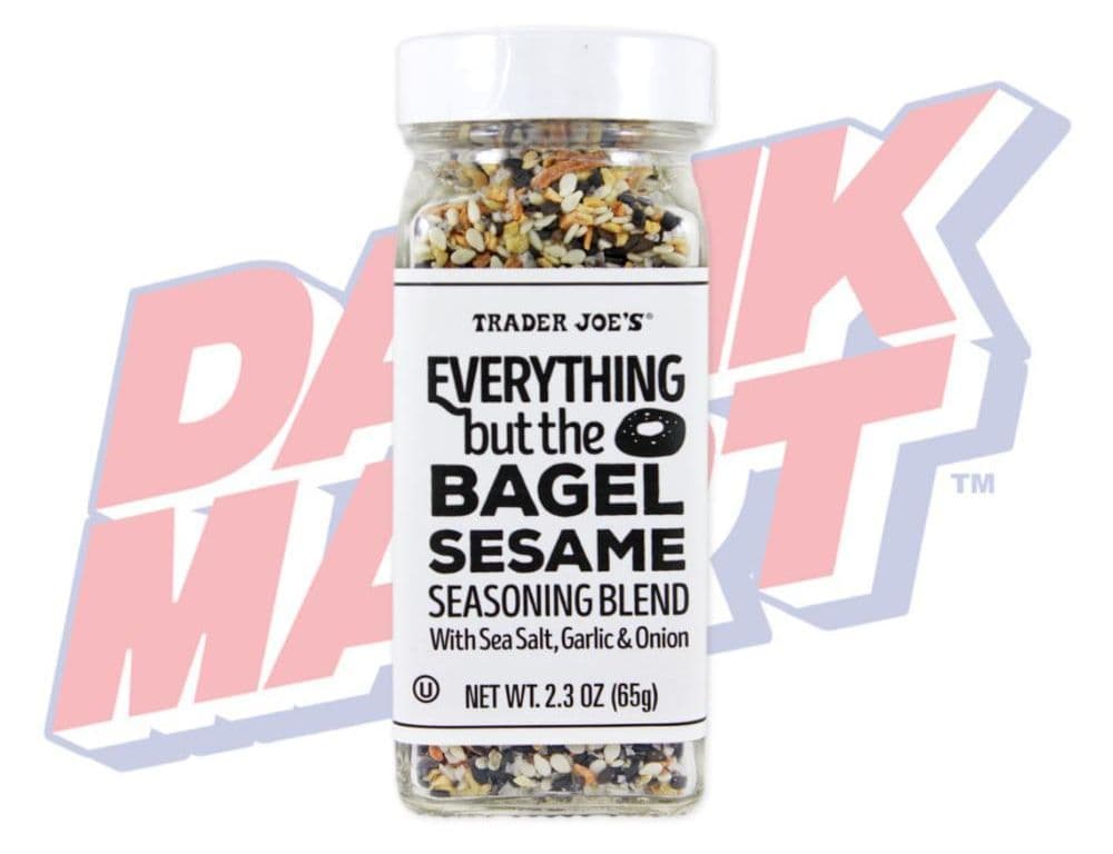 Trader Joe's Everything but the Bagel Seasoning - 65g