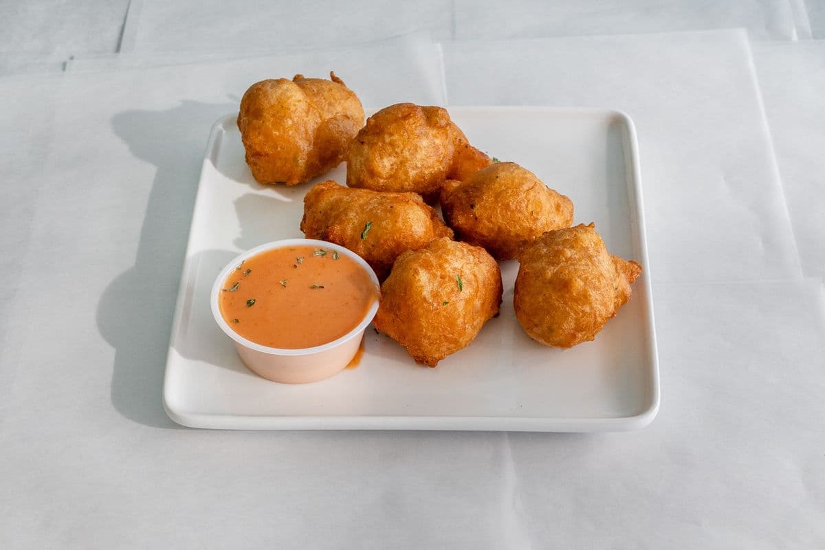 Conch Fritters (5 pcs)