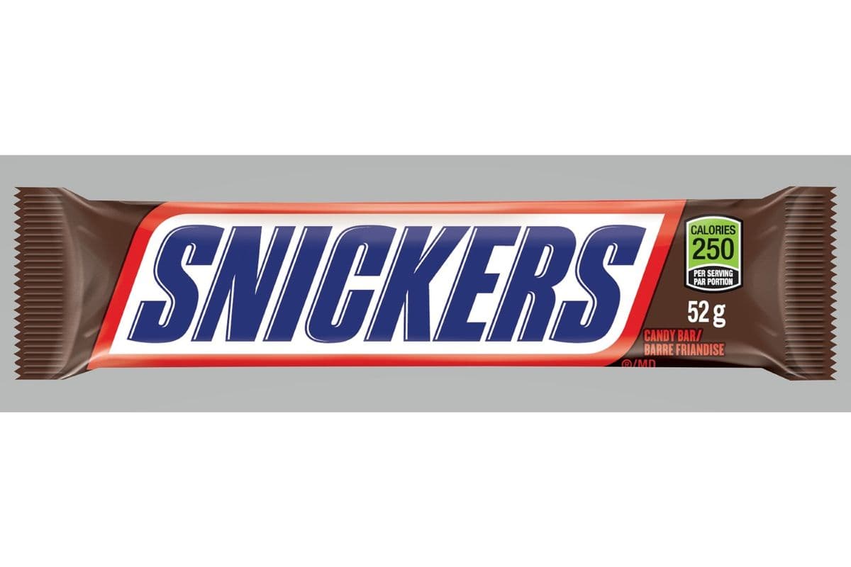 Snickers Reg (52 g)