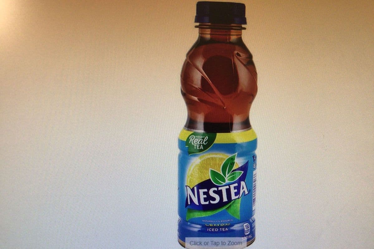 Nestea Lemon Iced Tea (500 ml)