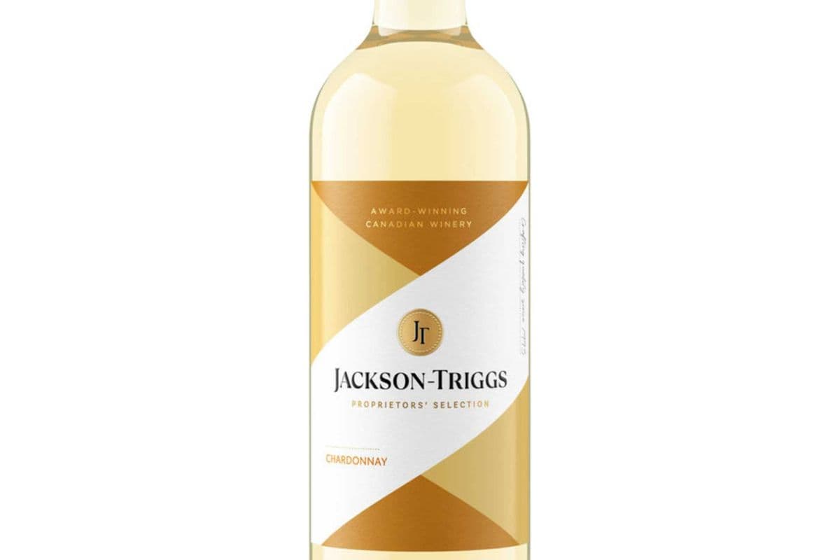 Jackson Triggs Chardonnay (1 x 750 ml)
