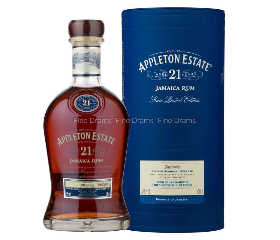 Appleton 21 Yr Old (750 ml)