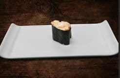 Spicy Scallop Sushi (1 pc)