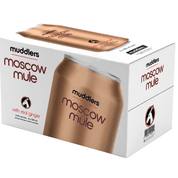 Muddler's Moscow Mule (6 Cans)