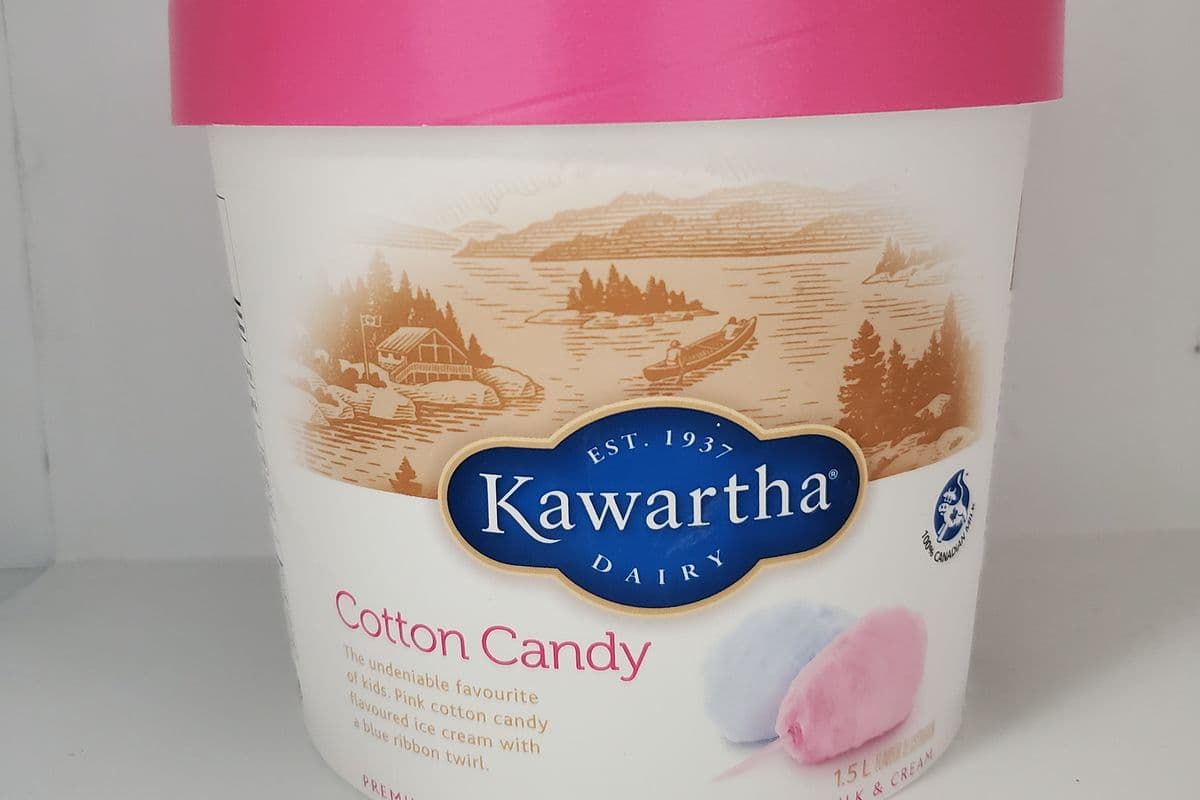 Kawartha Ice Cream (1.5L)