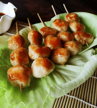 Fish Ball 鱼小丸