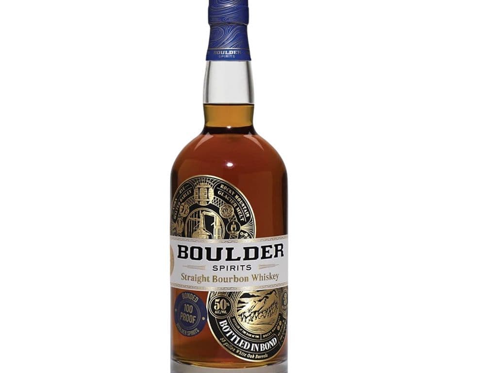 Boulder - Bottled In Bond (750ml)