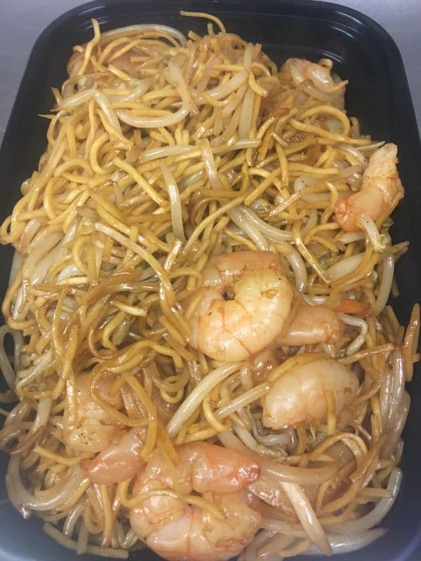 22. Shrimp Chow Mein