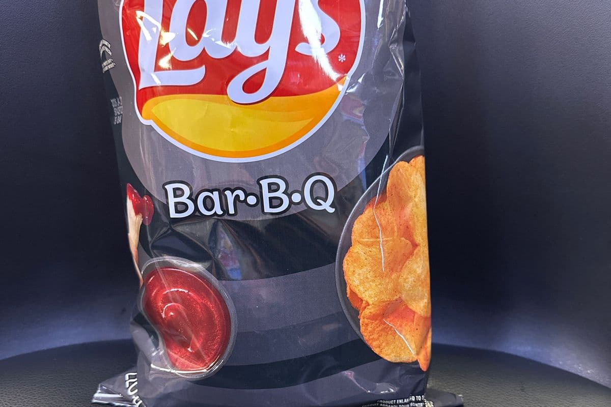 Lay's Bbq (Small) (66g)