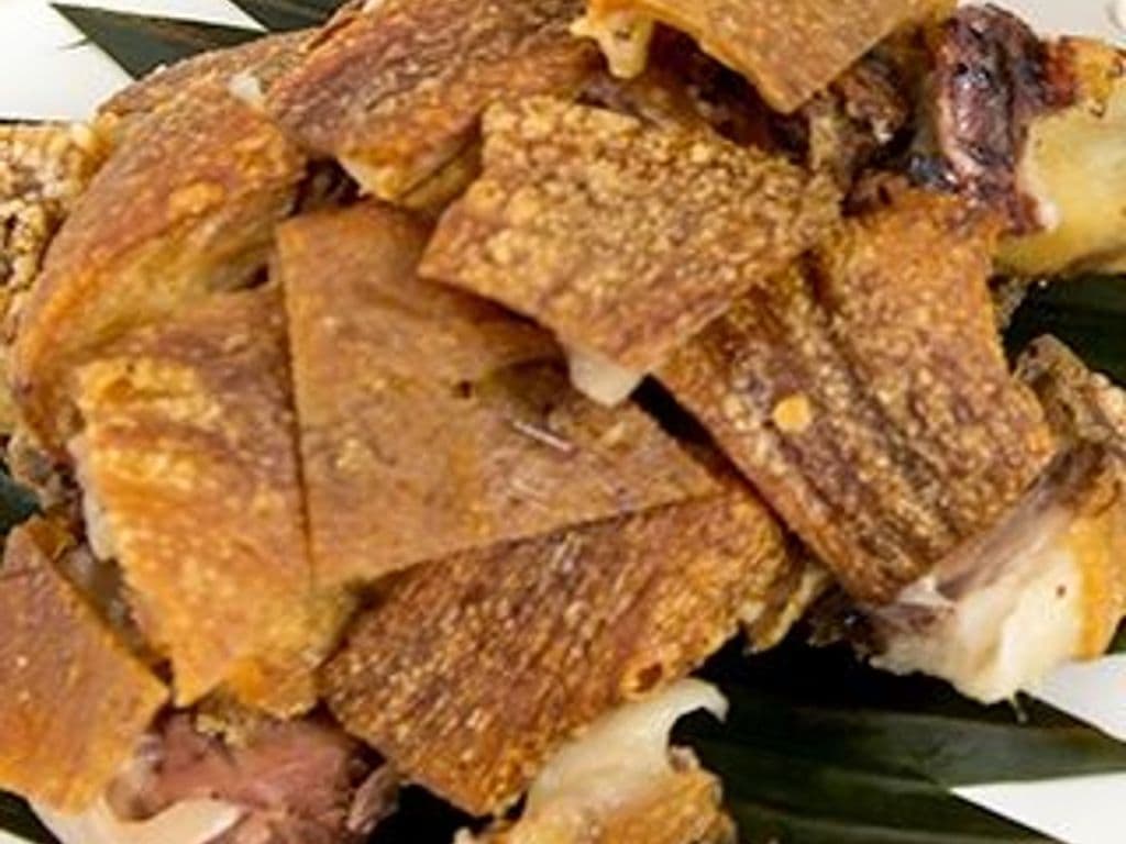 PB. Deep Fried Pork Leg | Crispy Pata