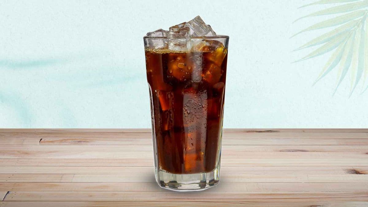 Iced Americano