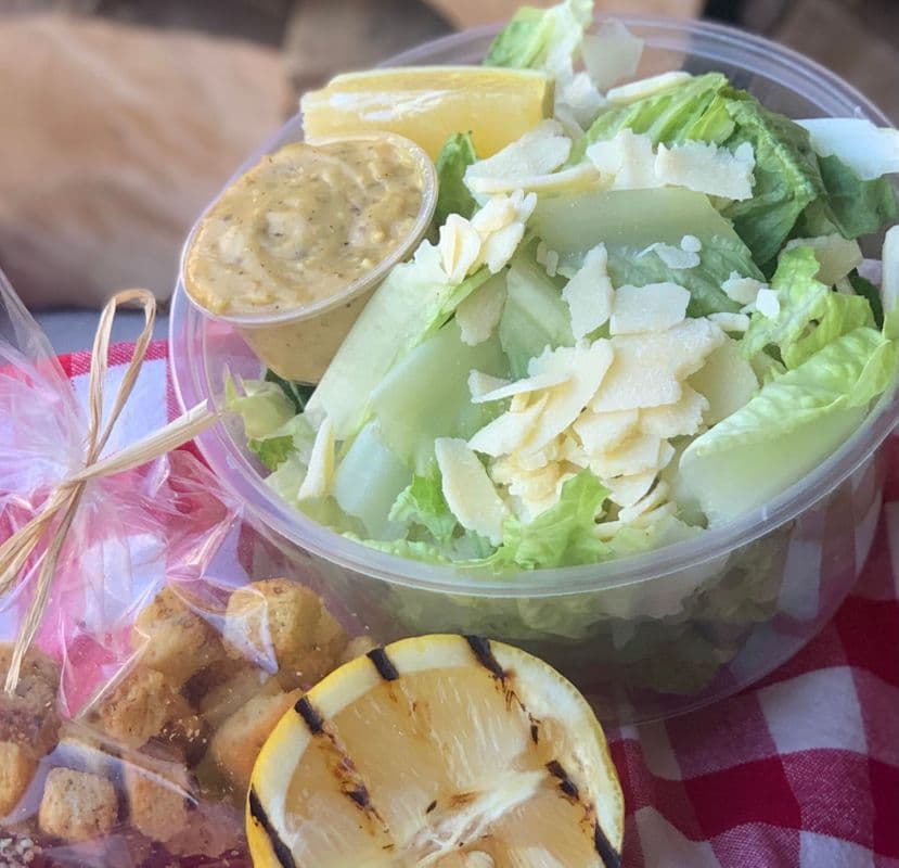 The Real Deal Caesar