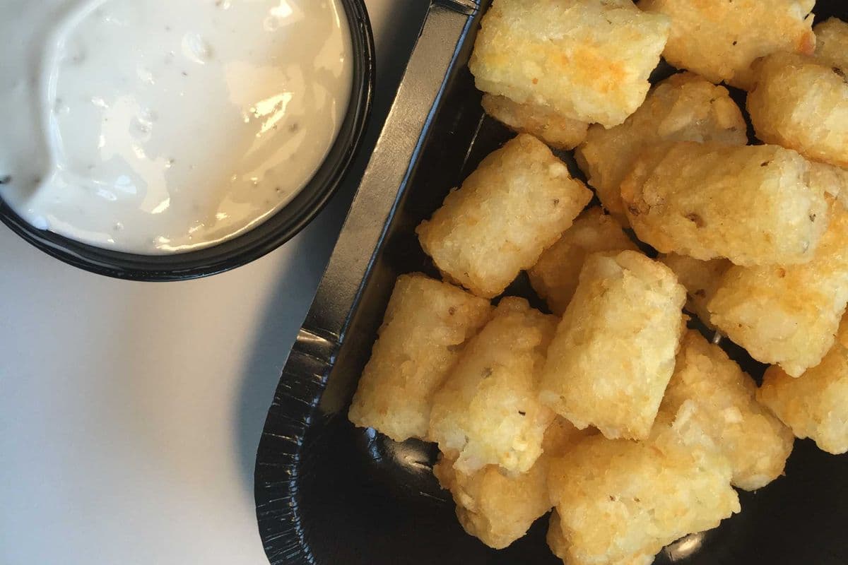 Plain Tots