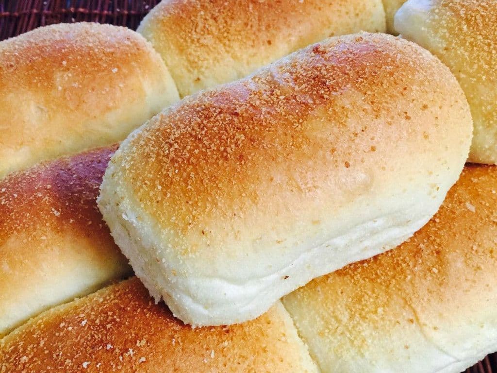 RSA. Pandesal