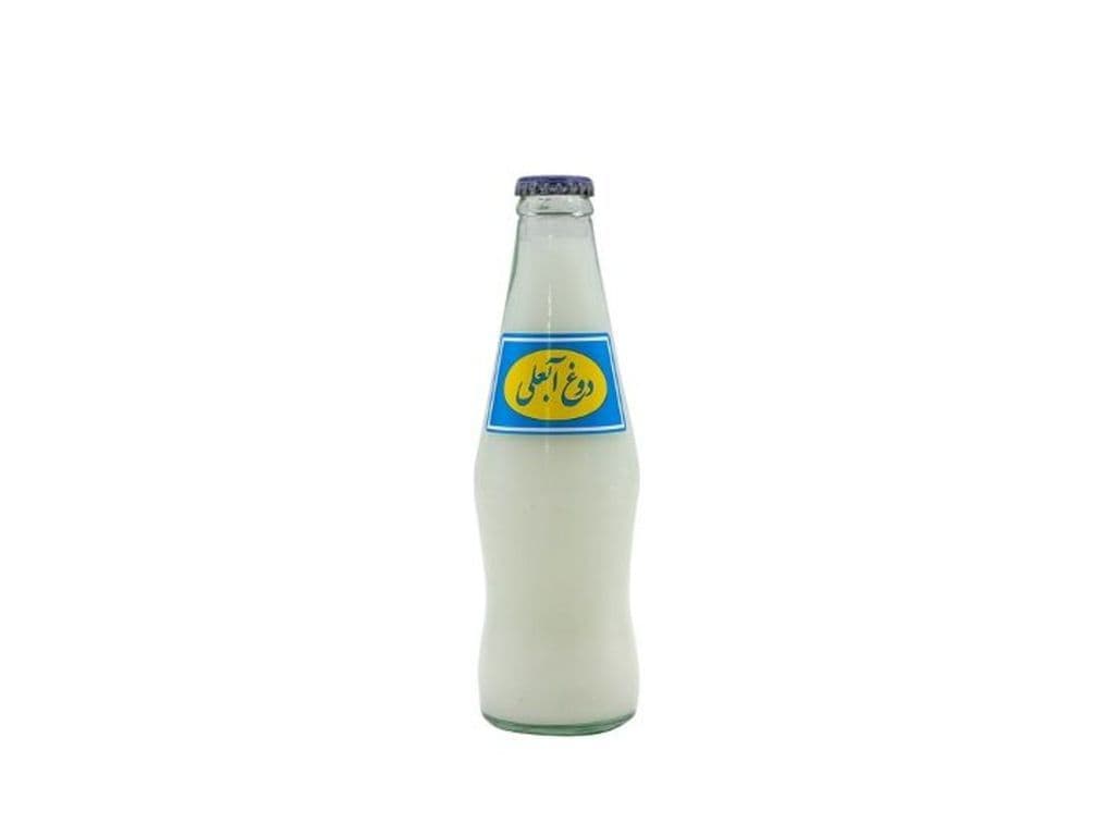 Sparkling Yogurt / دوغ گازدار