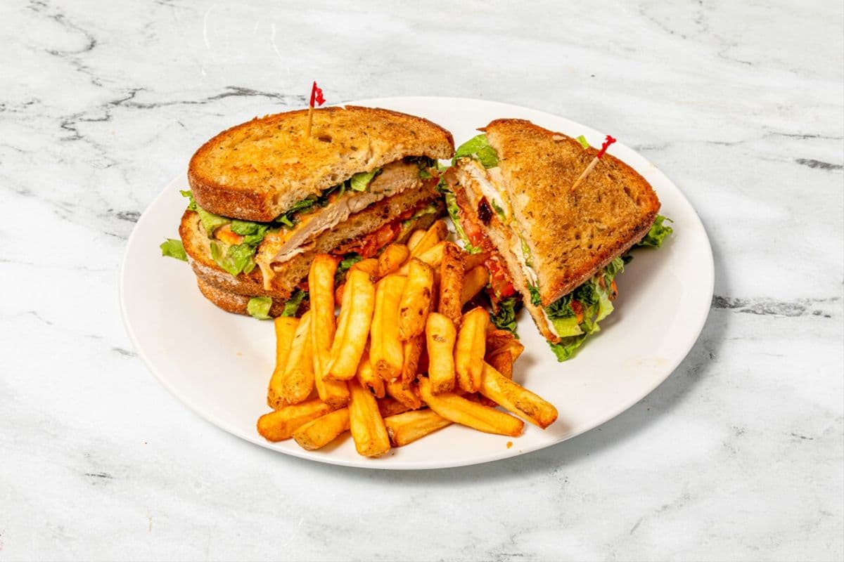 Twangy Chicken Club