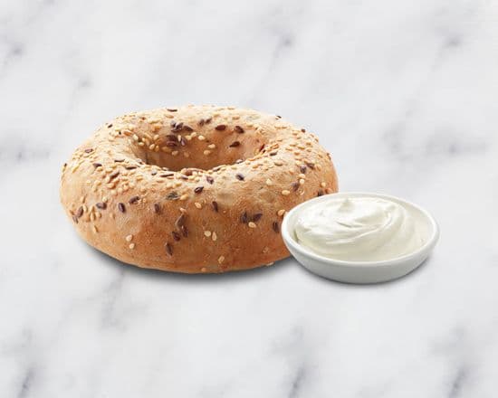 Bagel & Cream Cheese