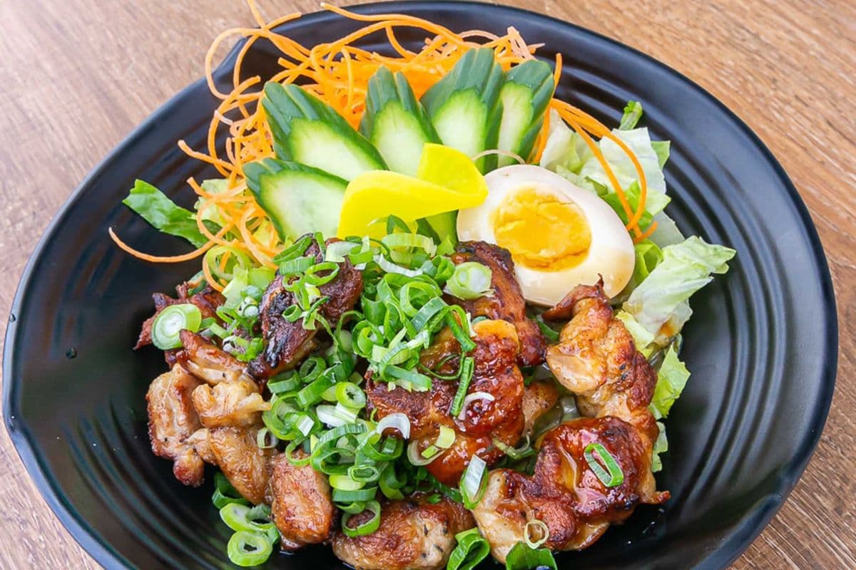 Chicken Bowl