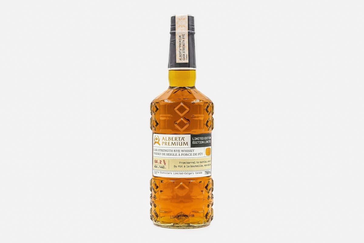Alberta Premium Cask (1 x 750 ml)