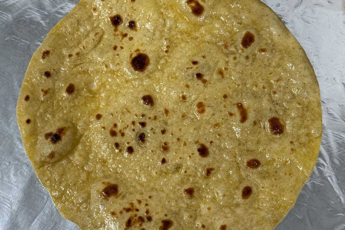 TAWA ROTI(CHAPATI)