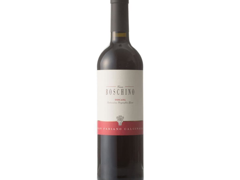 San Fabiano Calcinaia Casa Boschino Toscana (750ml)