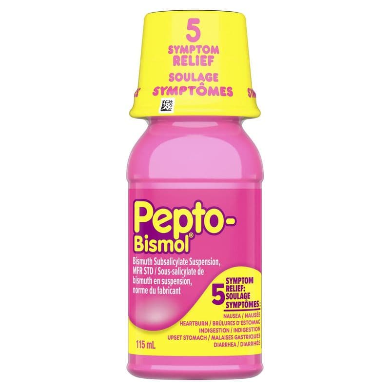 Pepto Bismol Liquid ( 100 ml)