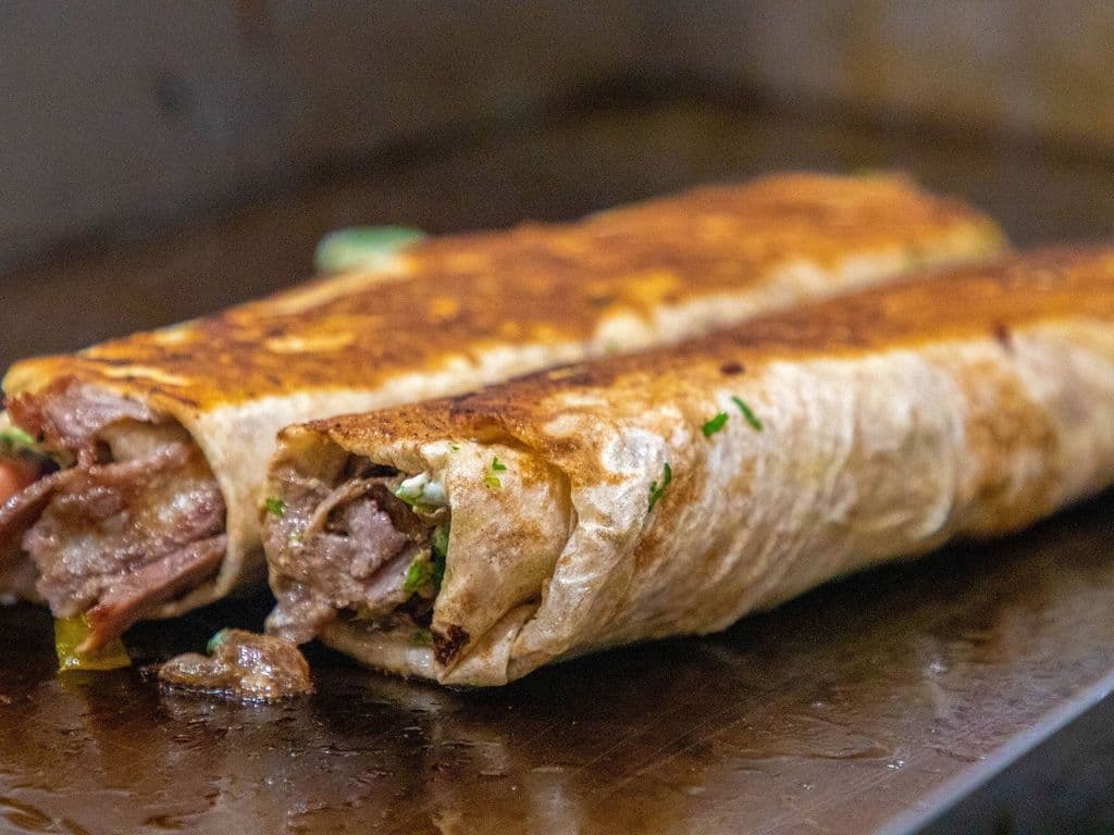 Pita agneau et veau / Lamb and Veal Pita #6