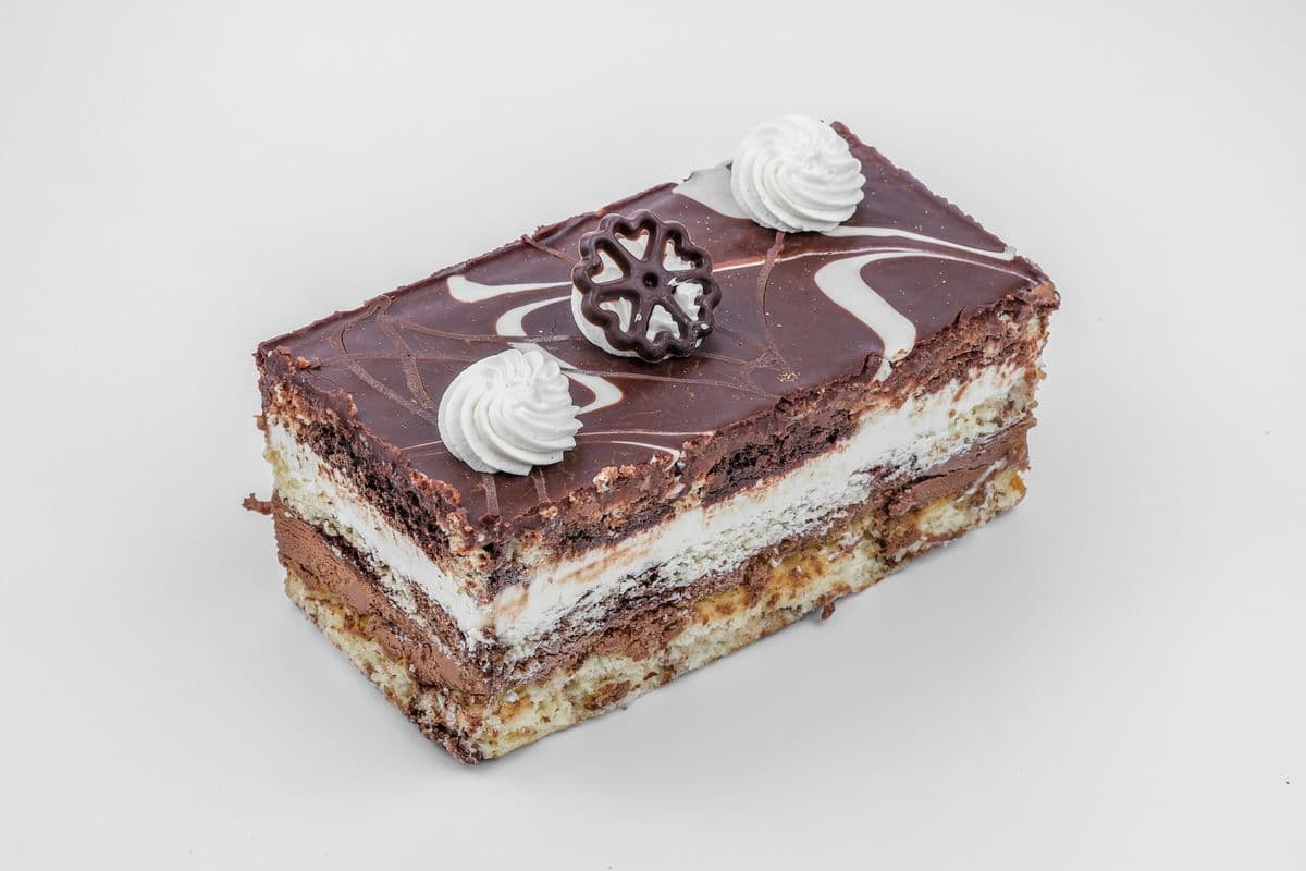 Tuxedo Cake