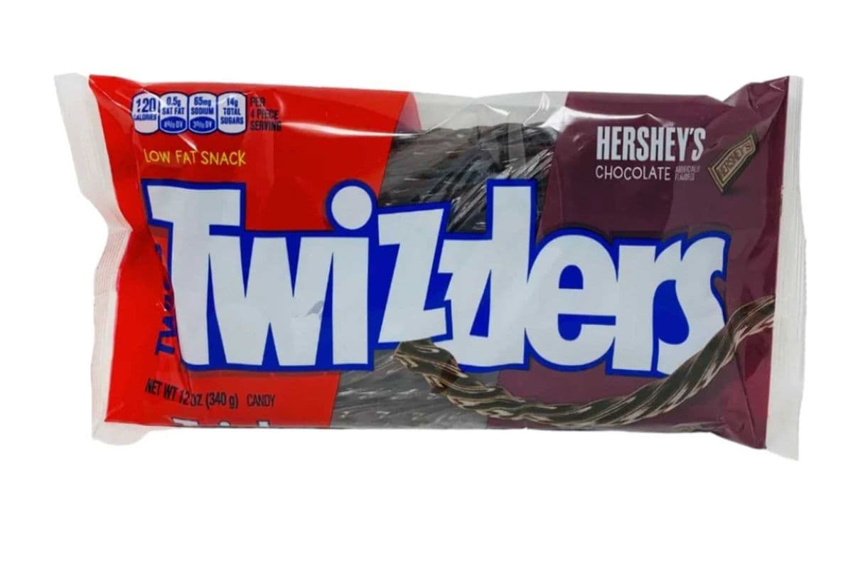 Hershey's Chocolate Twizzlers (340 g)