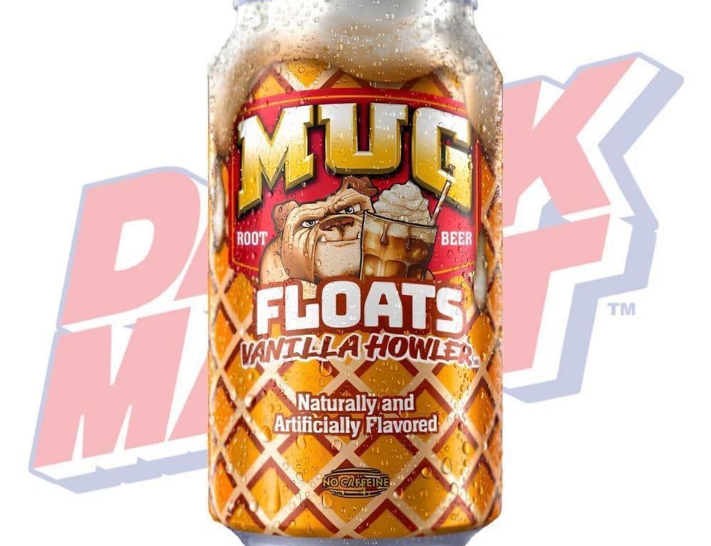 Mug Floats Vanilla Howler - 355ml