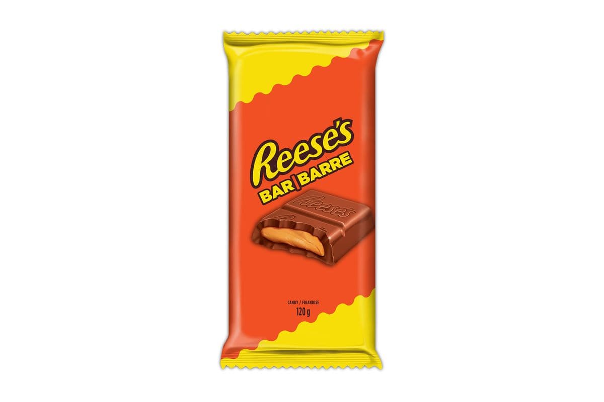 Reese's Peanut Butter Family Bar (120 g)