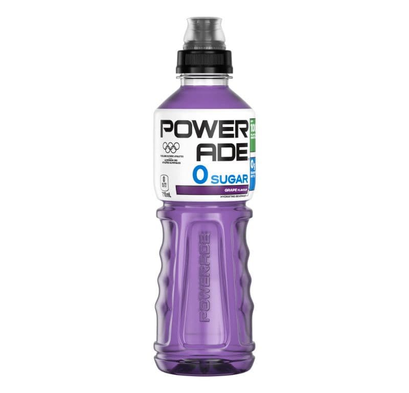 Powerade Grape Zero 710ml