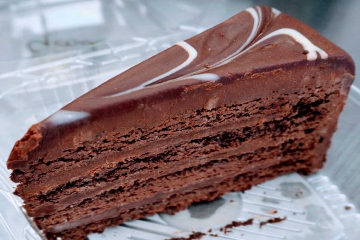 So Good Chocolate Cake