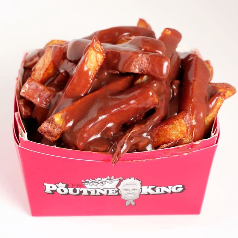 Fries with Gravy