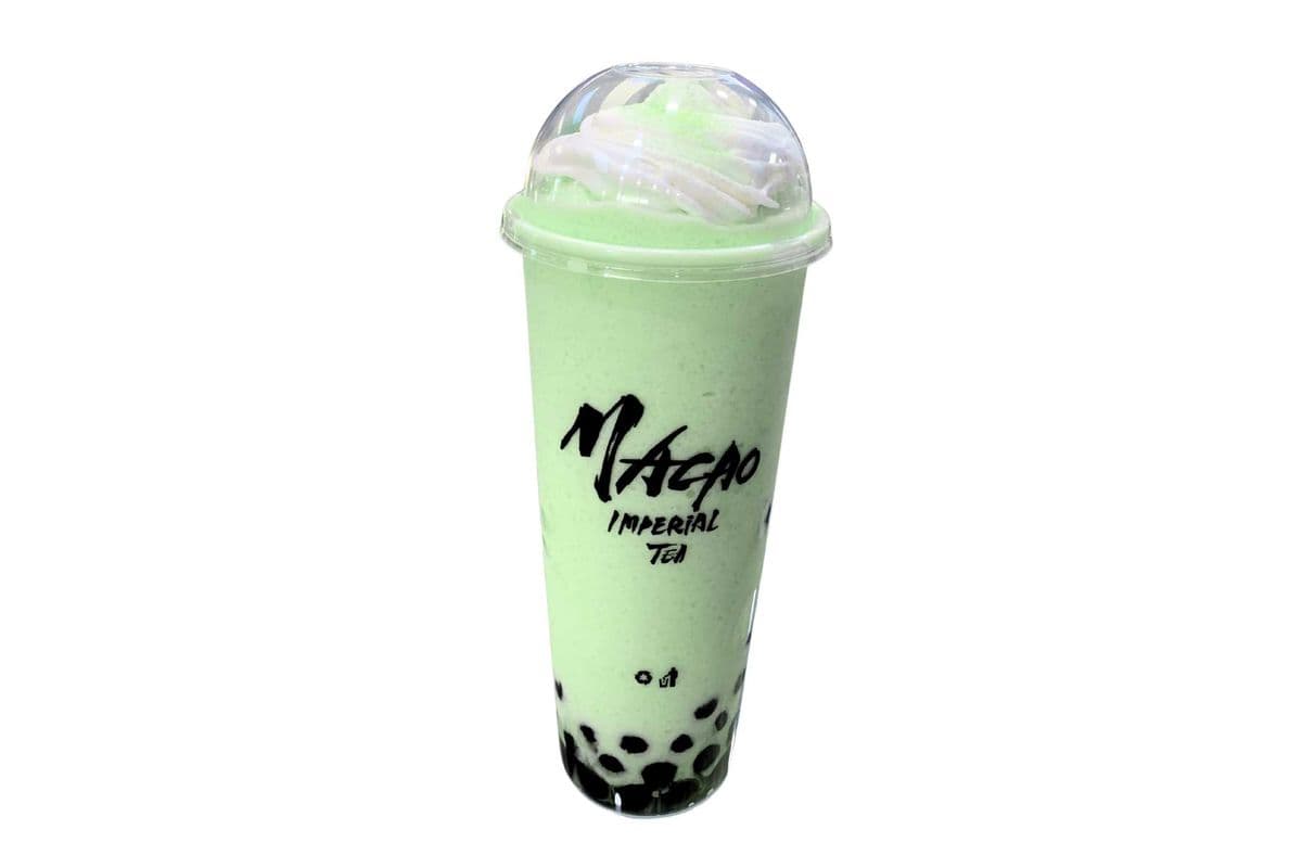 Honeydew Slush