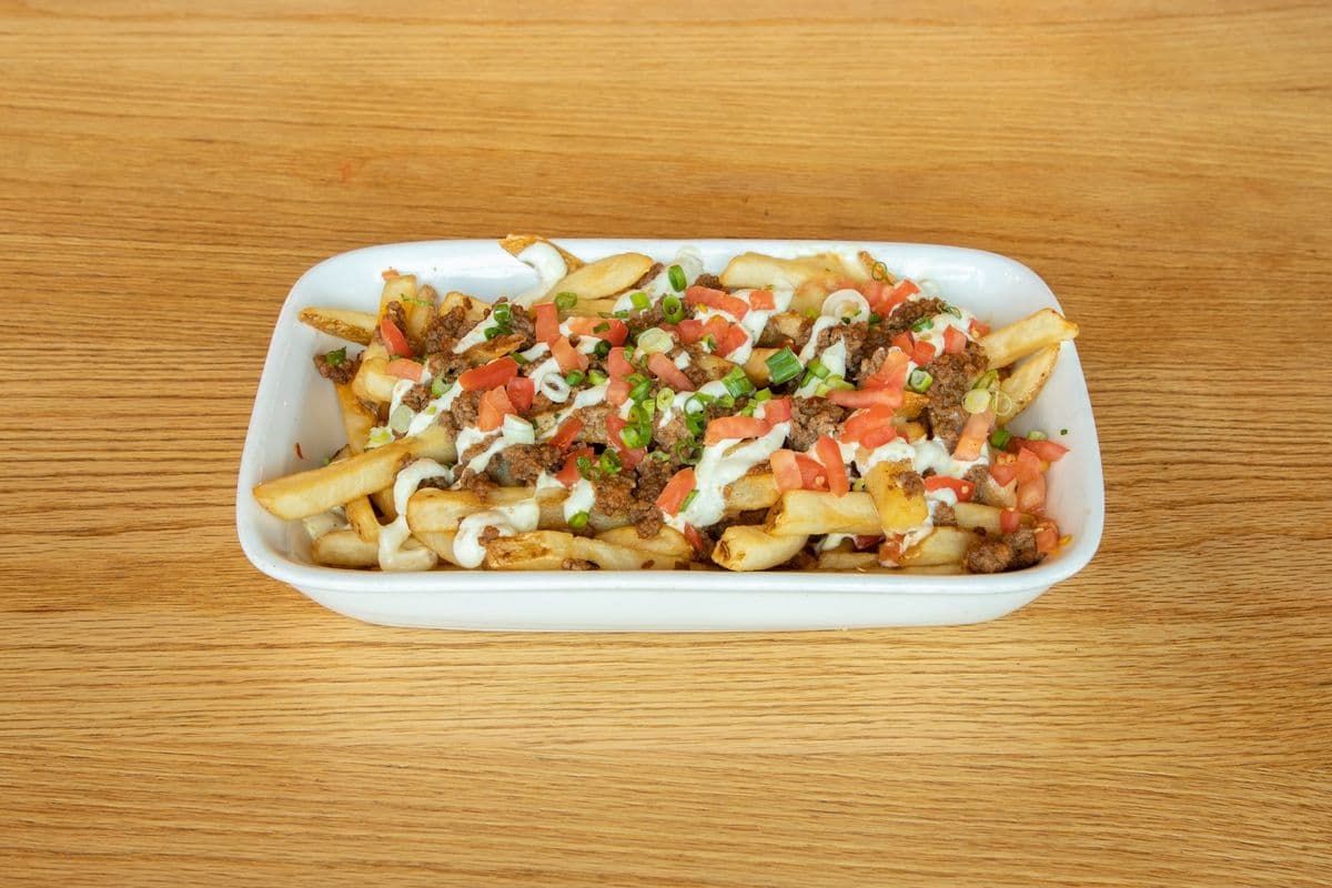 Mexi's Loaded Fries