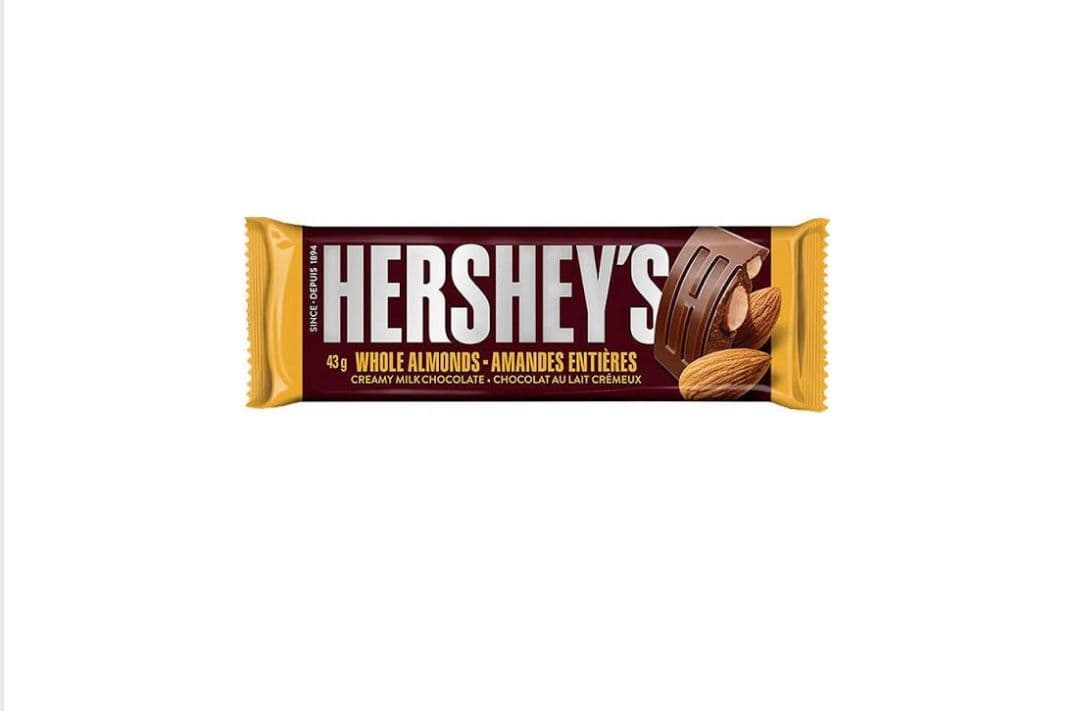 Hershey's Whole Almond (43 g)